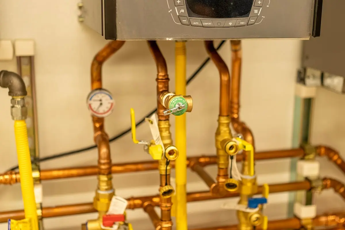 Licensed technician providing Sewer Cleanout for a homeowner in Long Hill